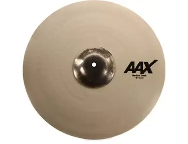 Sabian AAX Medium Crash