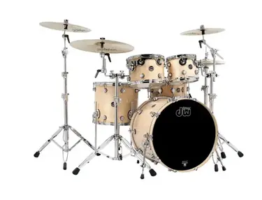 DW Performance Series Natural Drum Kit