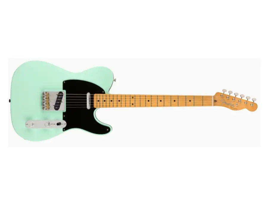 Fender Vintera '50s Telecaster Modified - What To Know & Where To