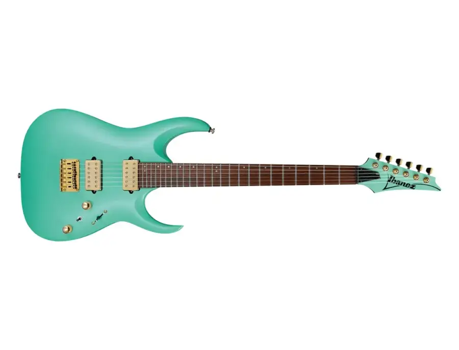 Ibanez RGA42HP - What To Know & Where To Buy | Equipboard
