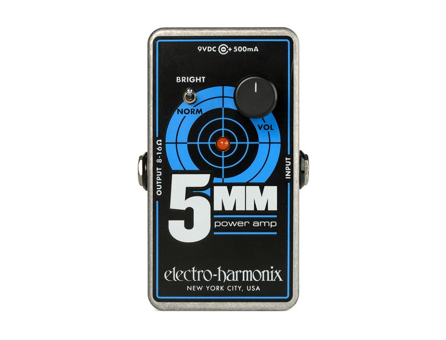 Electro-Harmonix 44 Magnum - ranked #2 in Guitar Power Amplifiers 