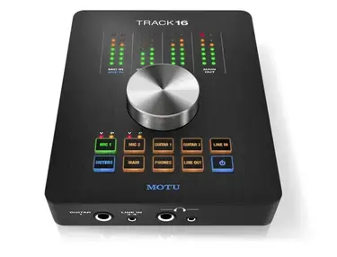 MOTU Track16