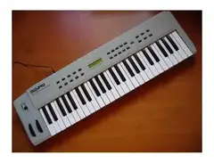MidiPro MIDI Keyboard Controller main image
