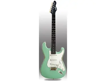 Guitar Fetish SLICK SL57 Aged