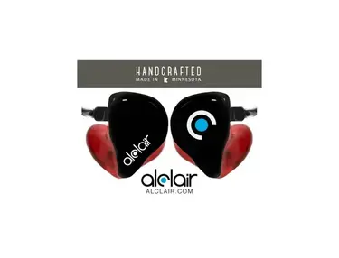 Alclair Tour Triple Driver In Ear Monitors