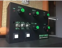 madbox propan synth