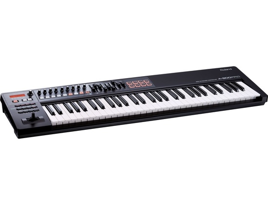 Retired Dissipate Friday Roland A-800 PRO - ranked #23 in MIDI Keyboard Controllers | Equipboard