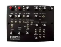 Propan Analog Synthesizer main image