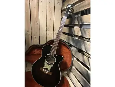 Epiphone Orville Gibson EO-2EB Acoustic/Electric Guitar