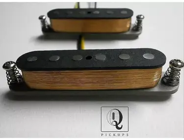 MUSTANG Guitar Pickup SET A5 HOT Vintage - Q pickups
