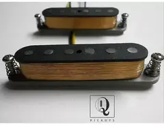 MUSTANG Guitar Pickup SET A5 HOT Vintage - Q pickups main image