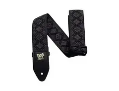 Ernie ball Jaquard Regal black