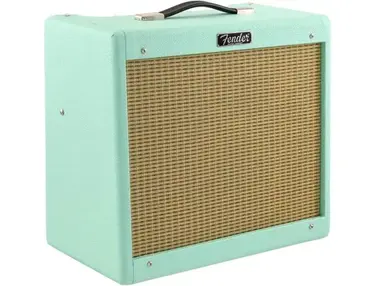 Fender Blues Junior IV Surf Green