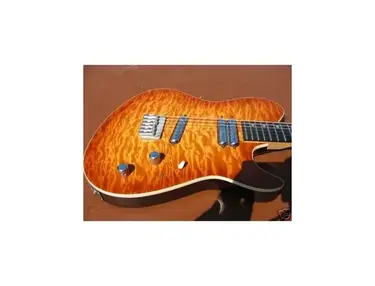 Rob Buck Custom Ibanez Starfield