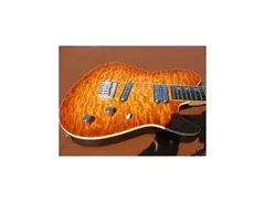 Rob Buck Custom Ibanez Starfield