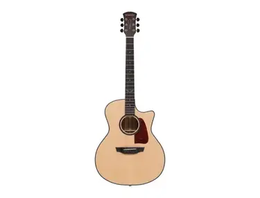 Orangewood Morgan Spruce Live