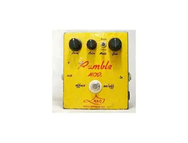 HAO Rumble MOD