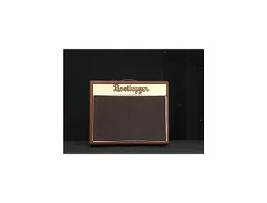 Bootlegger Guitar Bootlegger Blues 15 EA84 Tube Amp Spring Reverb & Tremolo