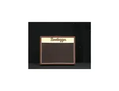 Bootlegger Guitar Bootlegger Blues 15 EA84 Tube Amp Spring Reverb & Tremolo main image