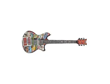 Schecter Girls Gone Wild Diamond Series Tempest Guitar