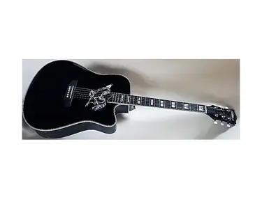 Dillion Eddie Bush Signature