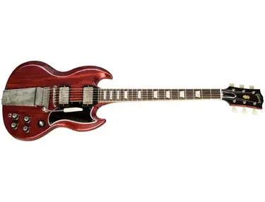 1962 Les Paul Gibson SG Custom