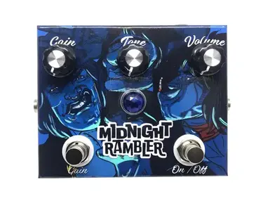 MG Midnight Rambler Overdrive