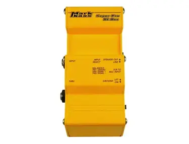Markbass Super Pro DI Box