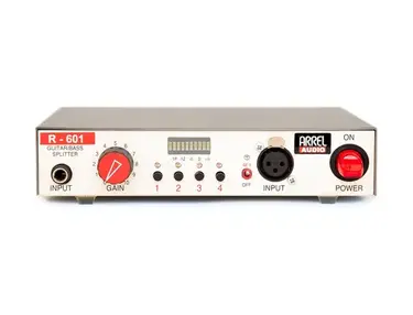 ARREL R-601 Guitar/Bass Splitter