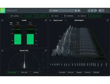 iZotope Insight 2