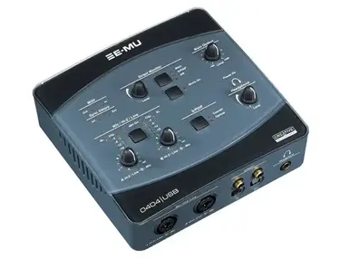 Creative Labs E-Mu 0404 USB