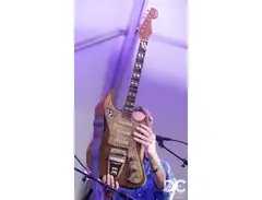 Custom-Made "33" Guitar