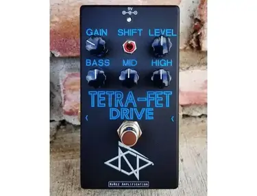 Nuñez Amplification Tetra-Fet Drive