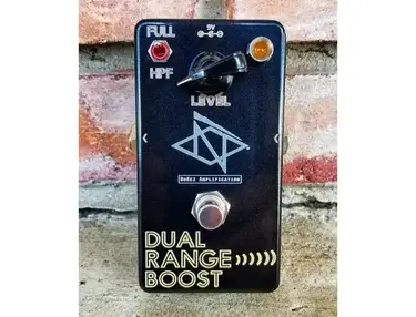 Nuñez Amplification Dual Range Boost