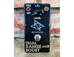 Nuñez Amplification Dual Range Boost