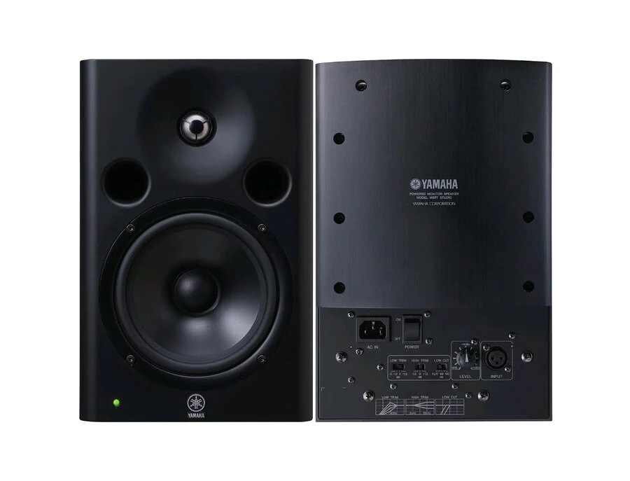 Yamaha MSP7 STUDIO Powered Studio Monitor - What To Know & Where Yamaha MSP7 STUDIO Powered Studio Monitor - What To Know & Where