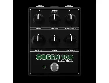 Sunless Effects Green 100
