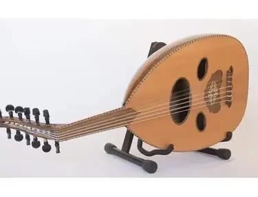 Ibrahim Sukar Syrian Oud