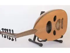 Ibrahim Sukar Syrian Oud