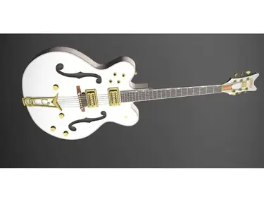 Gretsch White Falcon stereo G6137