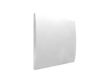 Vicoustic Cinema Round Premium White