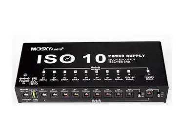 Mosky Audio ISO 10 Power Supply