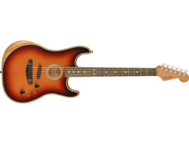 Fender American Acoustasonic Stratocaster