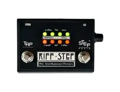 Step Audio Riff-Step DigiTech Whammy Enhancer is a newer version of Molten Voltage Molten MIDI 2