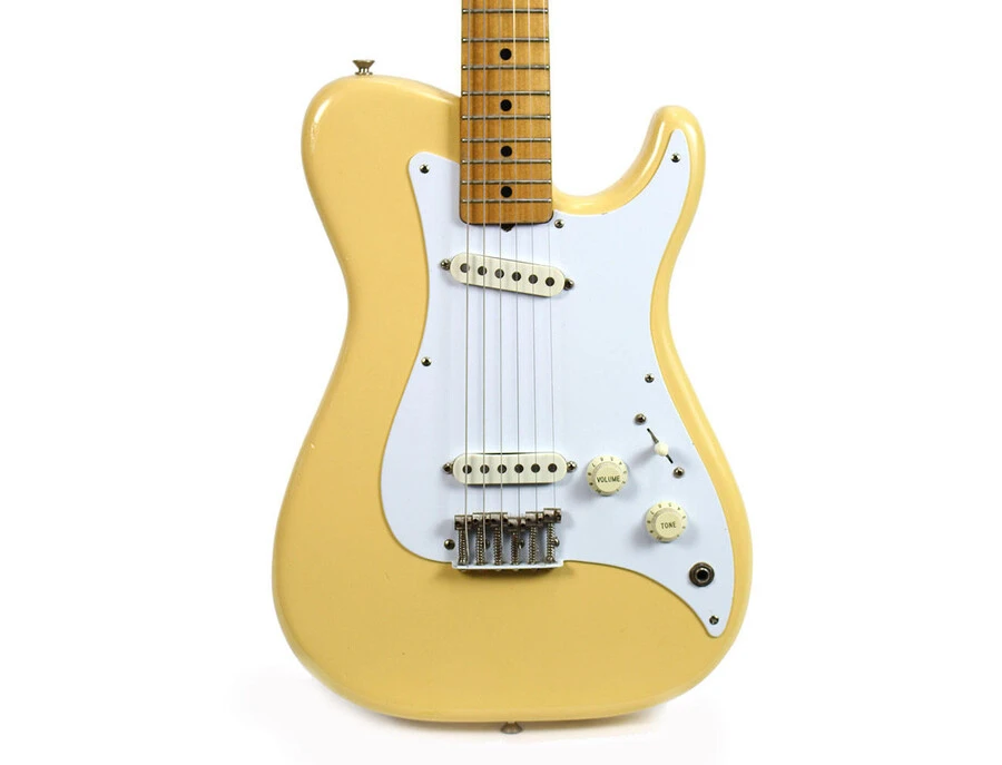 Fender Bullet Standard (1981-1982) - What To Know & Where To Buy