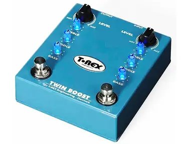 T-Rex Engineering Twin