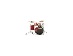Red Yamaha Stage Red