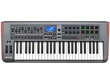 Novation Impulse 49 MIDI Keyboard
