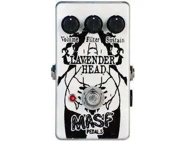 MASF Pedals Thornoscillator Custom - What To Know & Where To Buy