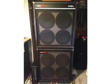 Sunn 412L bass